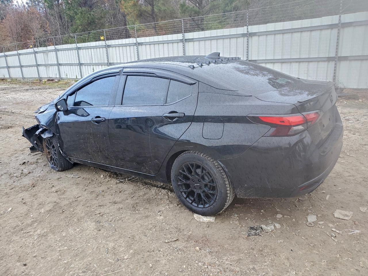 2021 Nissan Versa Sv VIN: 3N1CN8EV0ML843029 Lot: 85440975