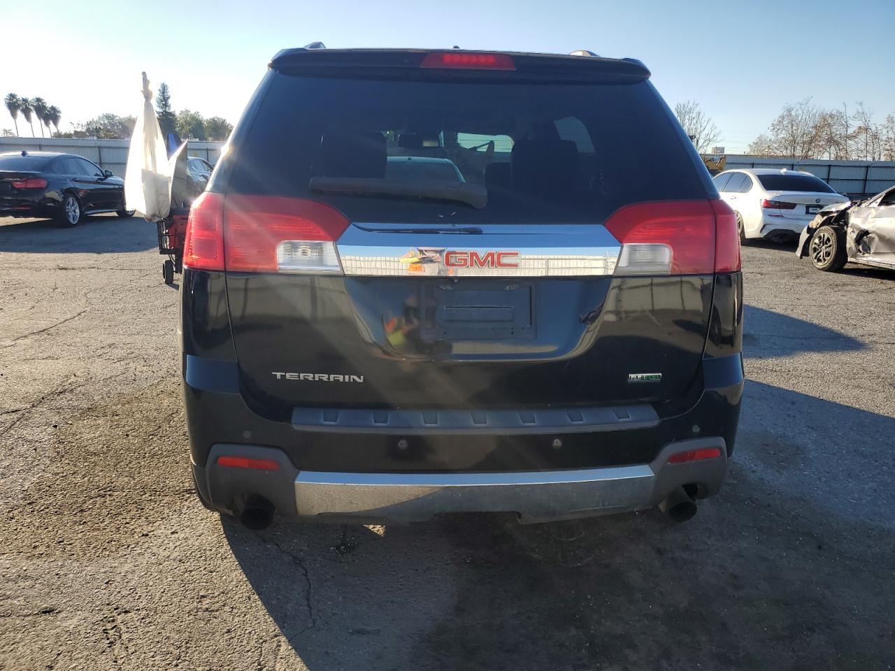 2011 GMC Terrain Slt VIN: 2CTFLWE50B6288772 Lot: 93655345