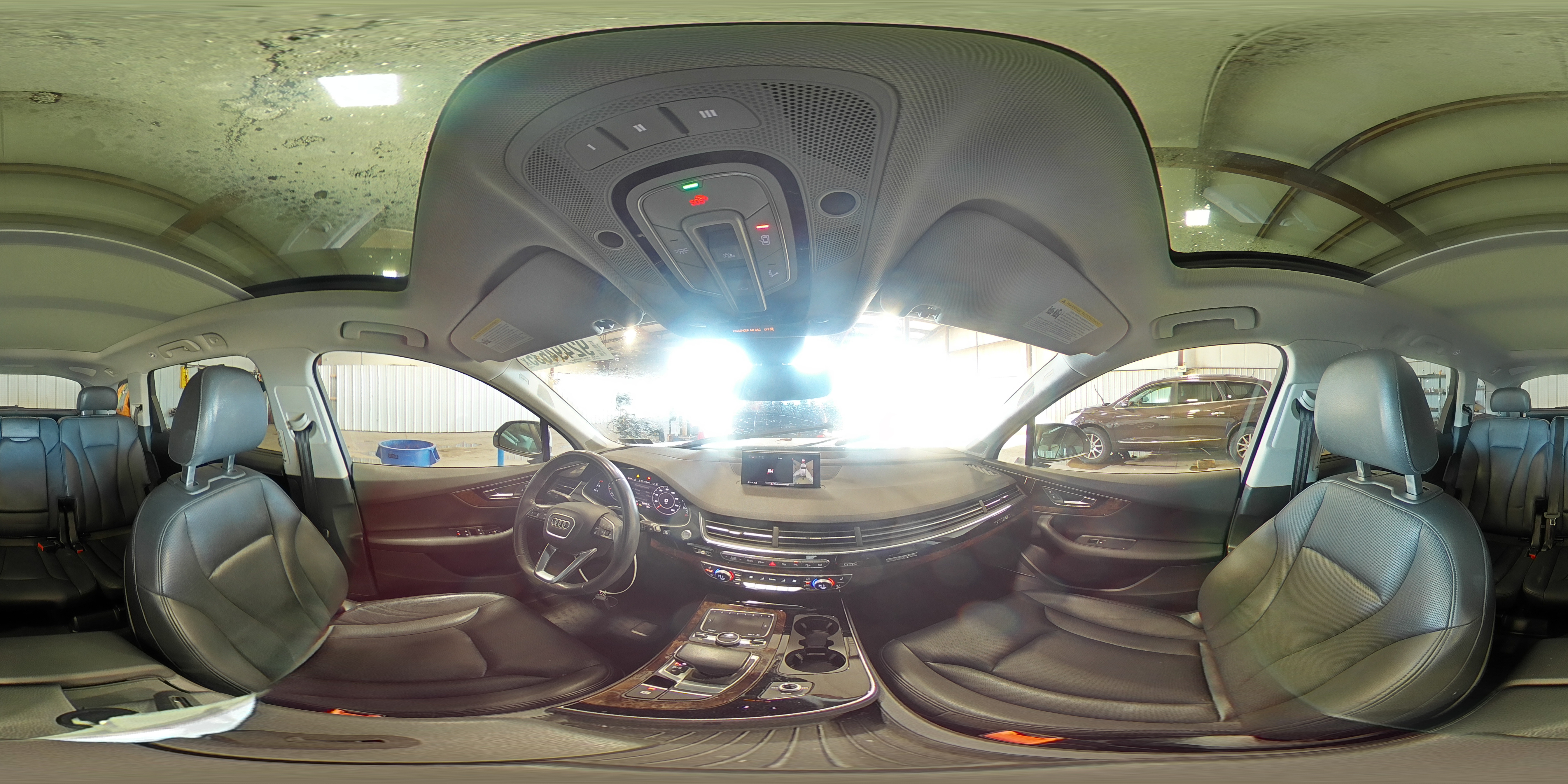 2019 Audi Q7 Prestige VIN: WA1VAAF76KD007943 Lot: 92494635