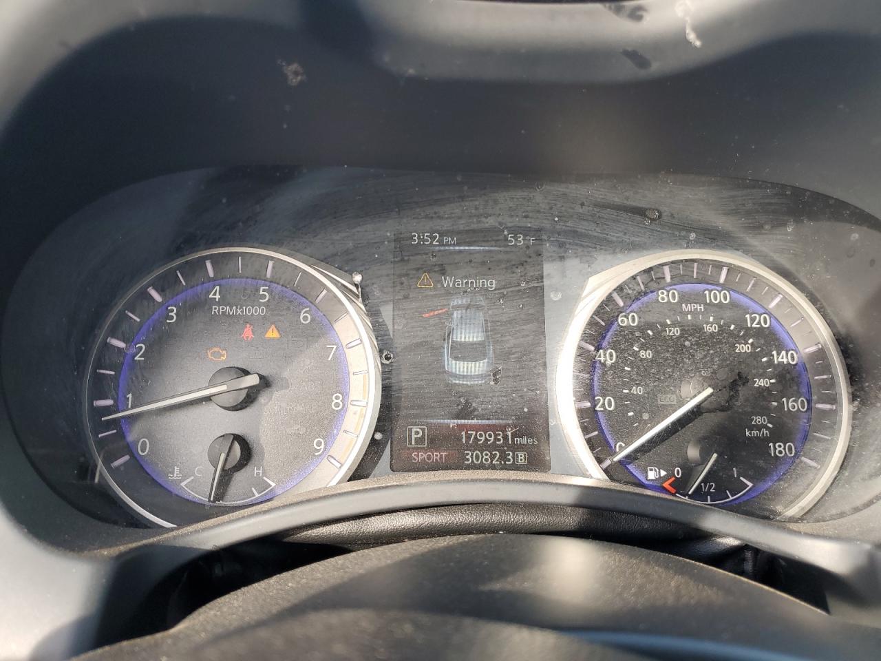 2014 Infiniti Q50 Base VIN: JN1BV7AR5EM683154 Lot: 92892695