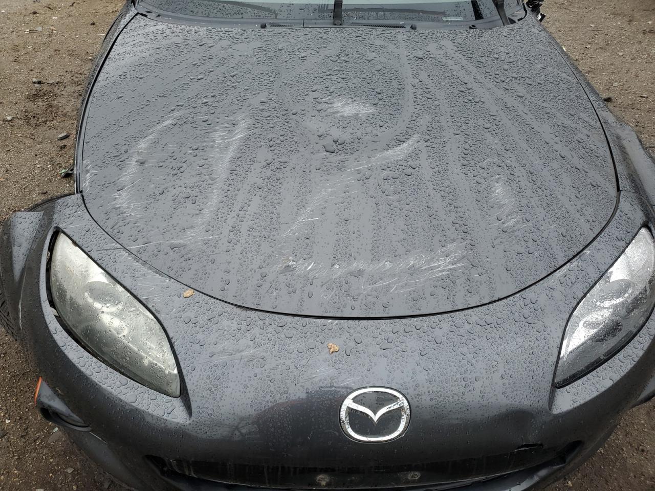 2015 Mazda Mx-5 Miata Grand Touring VIN: JM1NC2PF7F0239993 Lot: 92733295