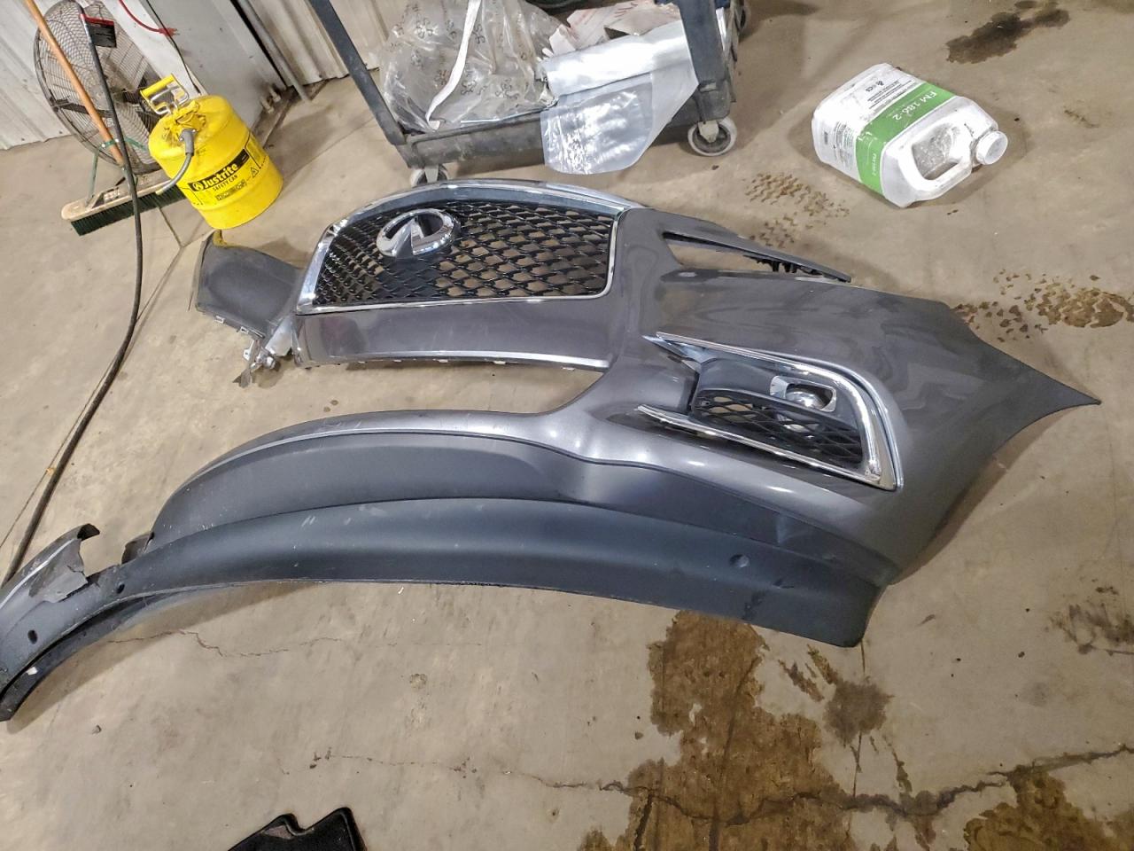 2020 Infiniti Qx60 Luxe VIN: 5N1DL0MM1LC500172 Lot: 94556685