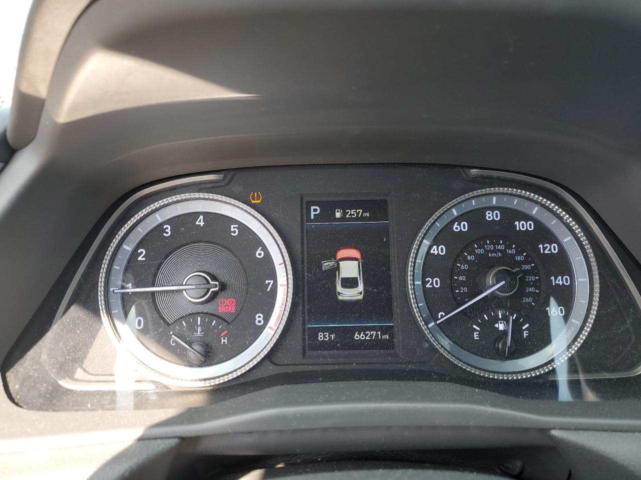 2021 Hyundai Sonata Sel VIN: 5NPEL4JA0MH109577 Lot: 92119315