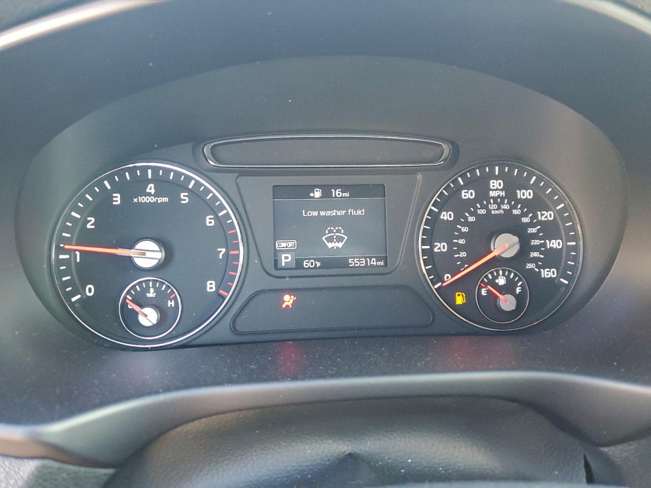 2020 Kia Sorento L VIN: 5XYPG4A33LG660624 Lot: 94085695