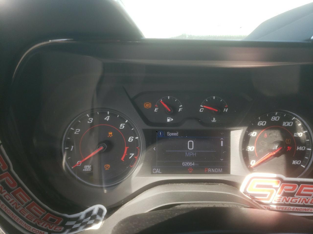 2020 Chevrolet Camaro Lz VIN: 1G1FF1R74L0146235 Lot: 92784625