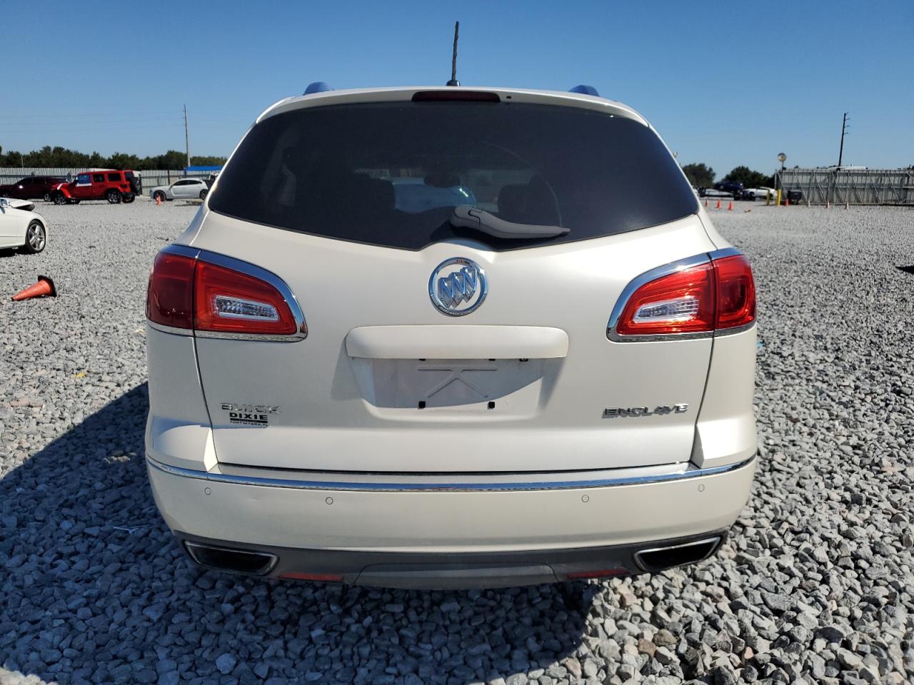 2013 Buick Enclave VIN: 5GAKRDKD8DJ191710 Lot: 91169005