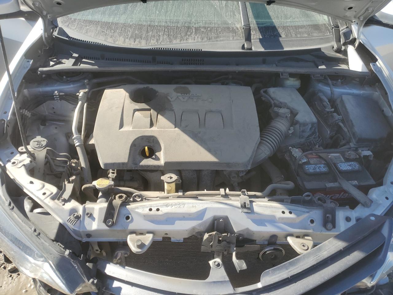 2016 Toyota Corolla L VIN: 2T1BURHE5GC668880 Lot: 91025235