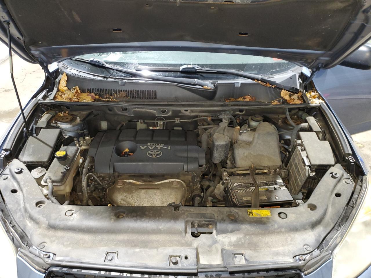 2009 Toyota Rav4 VIN: JTMBF33V69D004222 Lot: 93181695