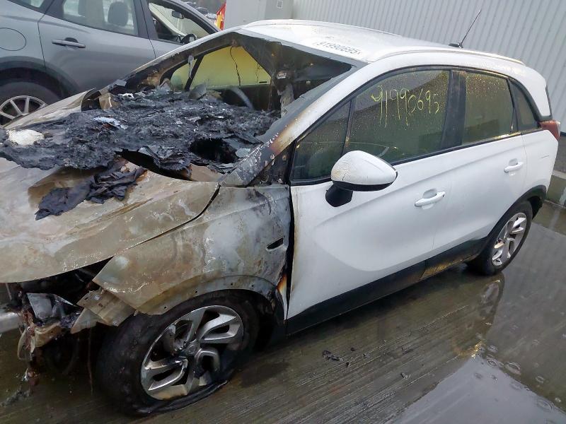 2018 VAUXHALL CROSSLAND X 1.2 SE 5DR