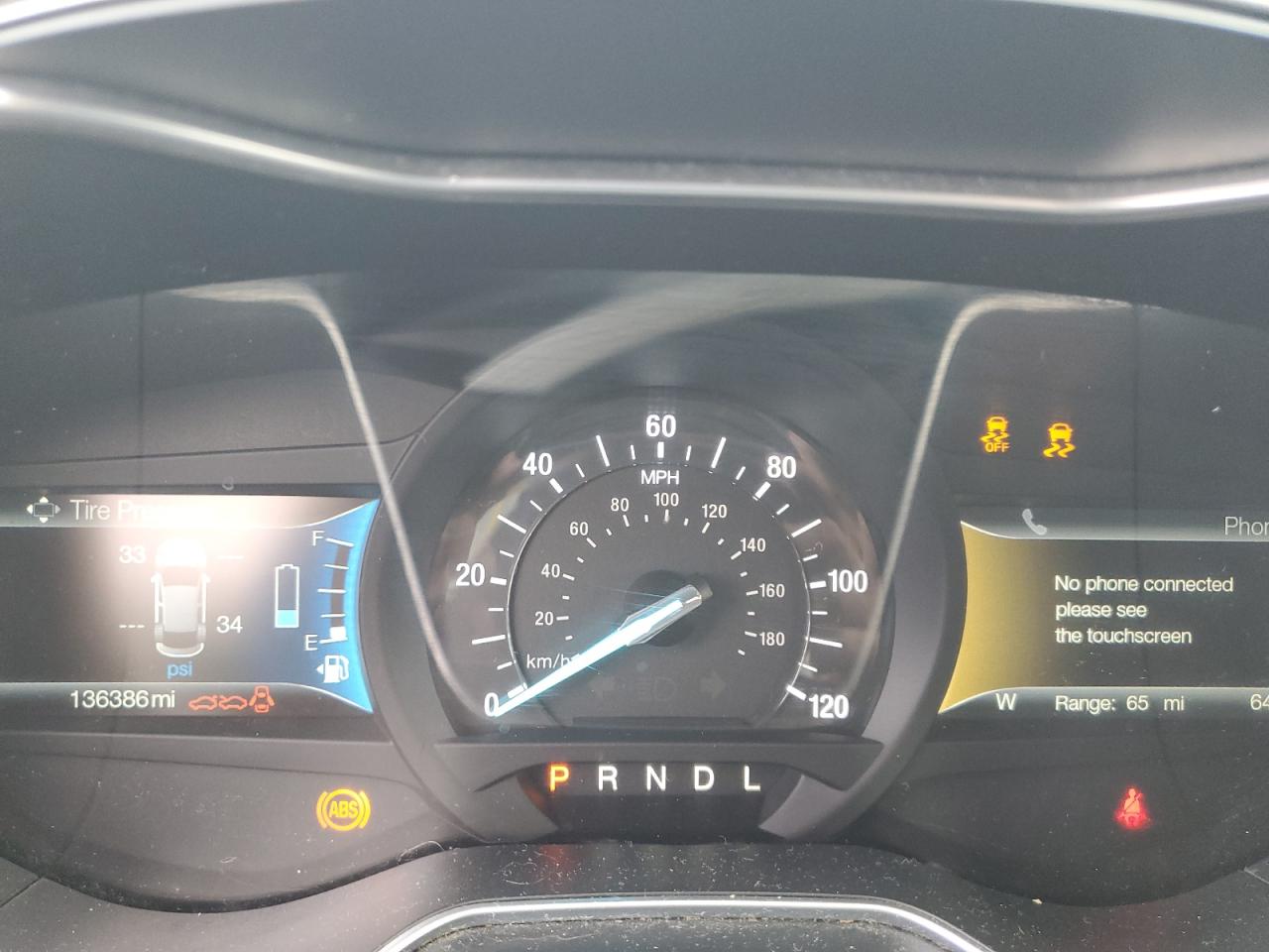 2018 Ford Fusion Se Hybrid VIN: 3FA6P0LUXJR205336 Lot: 90833915