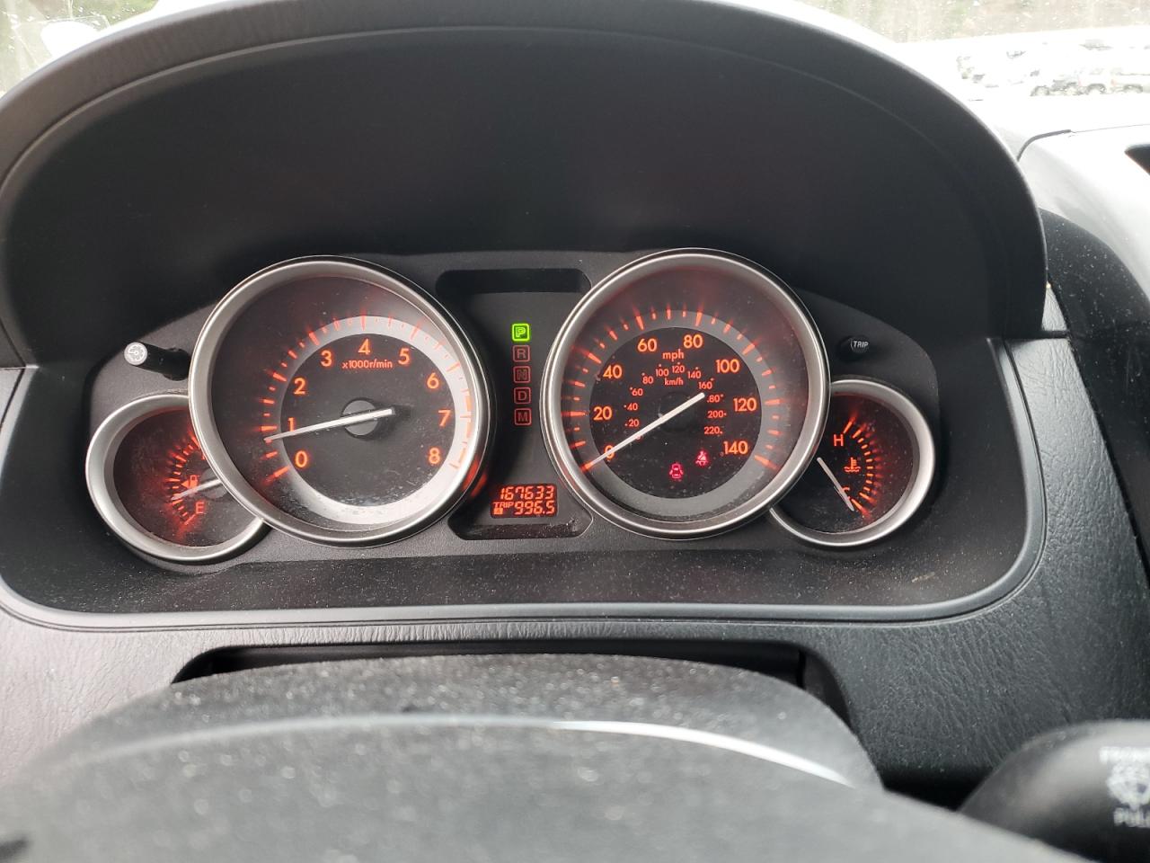 2011 Mazda Cx-9 VIN: JM3TB3BV5B0327103 Lot: 92075565