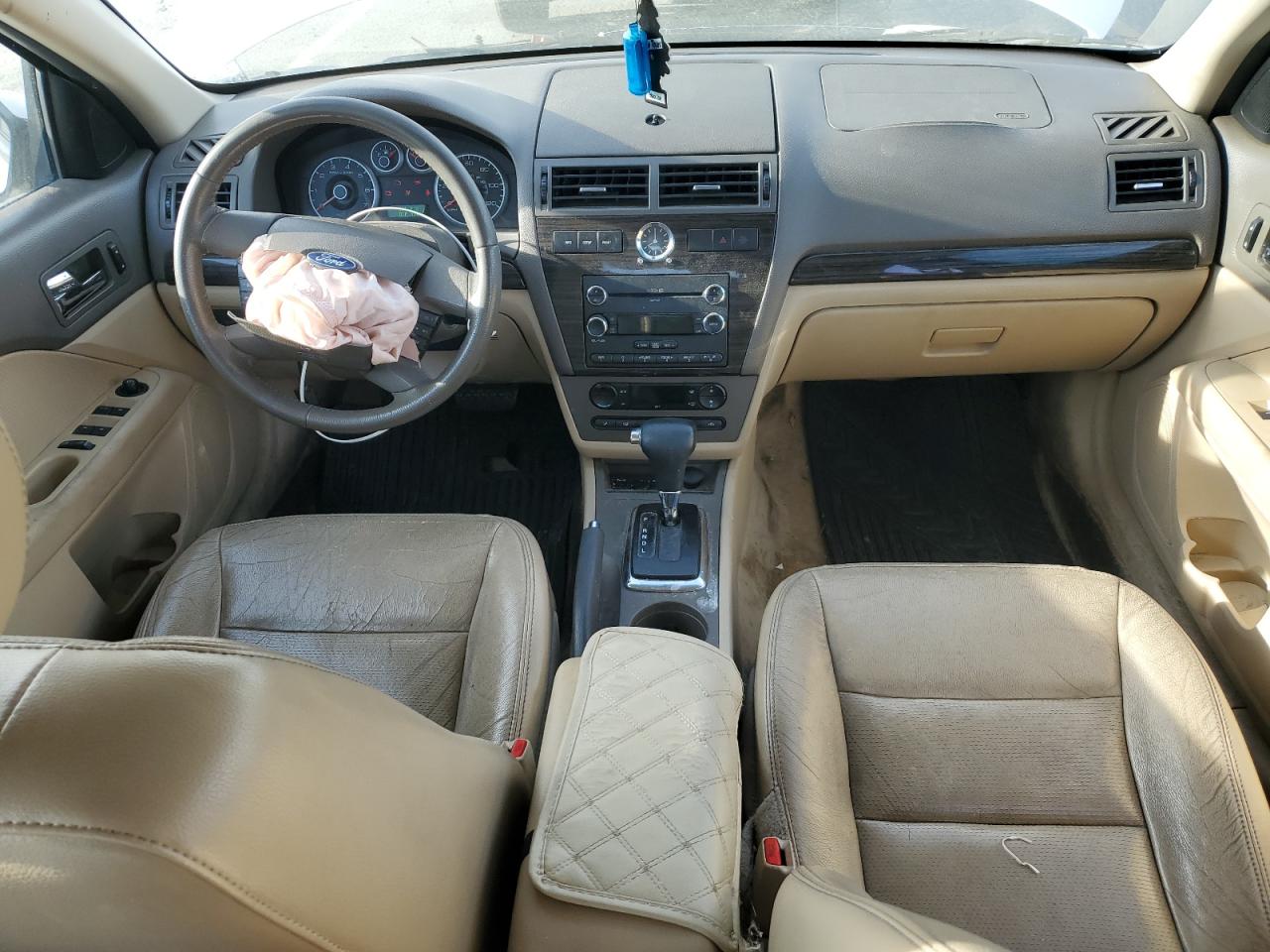 2007 Ford Fusion Sel VIN: 3FAHP08177R151199 Lot: 92235155