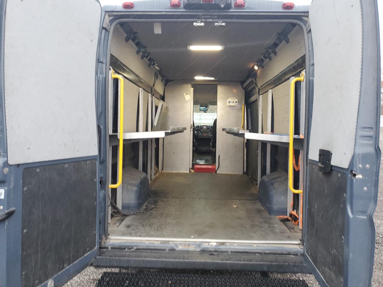 2020 Ram Promaster 3500 Delivery Van VIN: 3C6URVJG5LE140869 Lot: 90247765