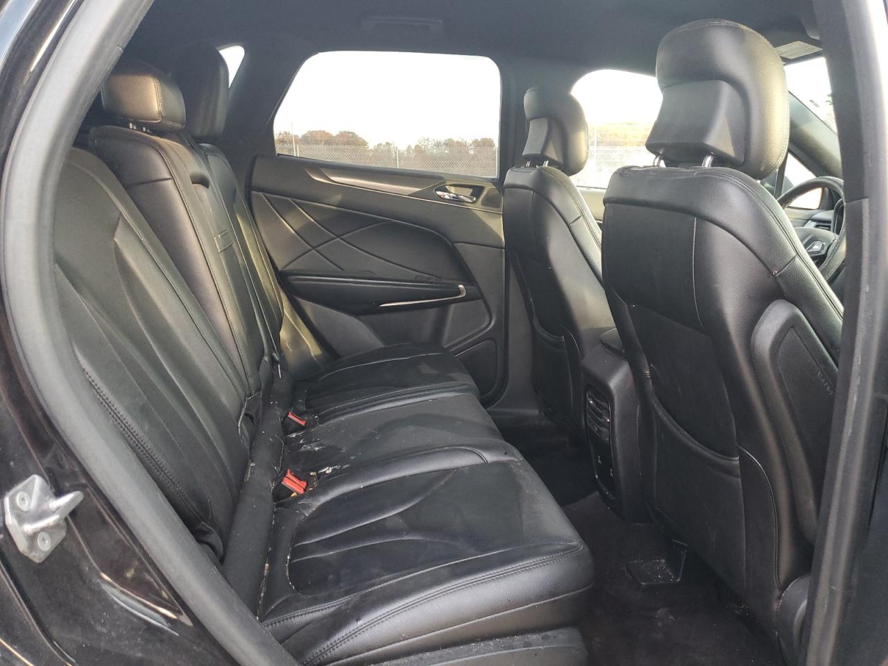 2019 Lincoln Mkc VIN: 5LMCJ1D92KUL01446 Lot: 91548615