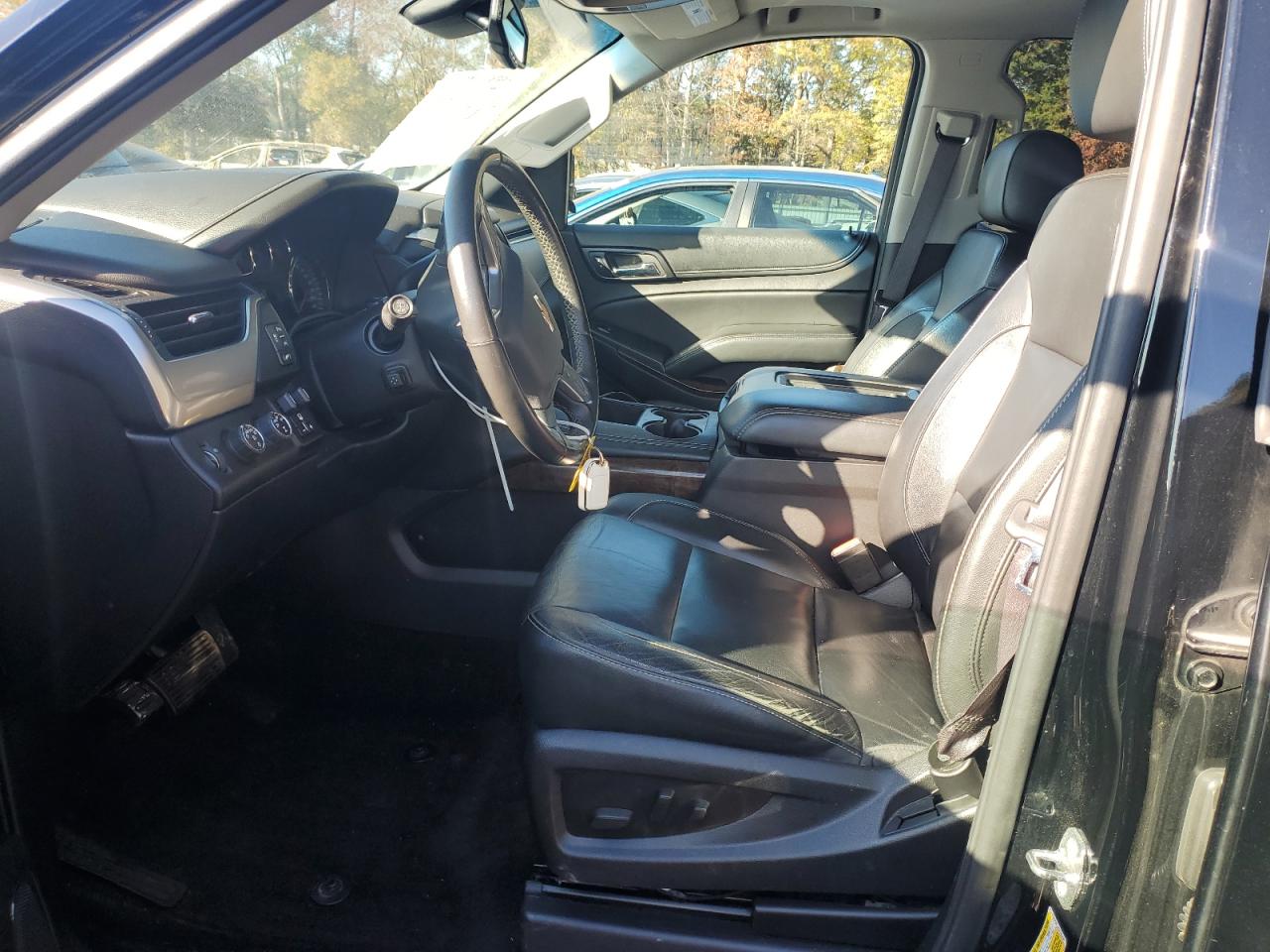 2016 Chevrolet Tahoe K1500 Lt VIN: 1GNSKBKC2GR320150 Lot: 92594165