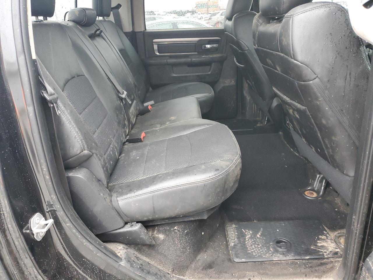 2016 Ram 1500 Sport VIN: 1C6RR7MT7GS257575 Lot: 92899335