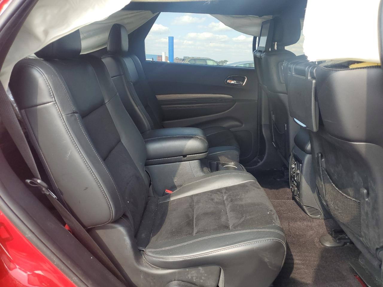 2018 Dodge Durango Gt VIN: 1C4RDHDG1JC371511 Lot: 93551065