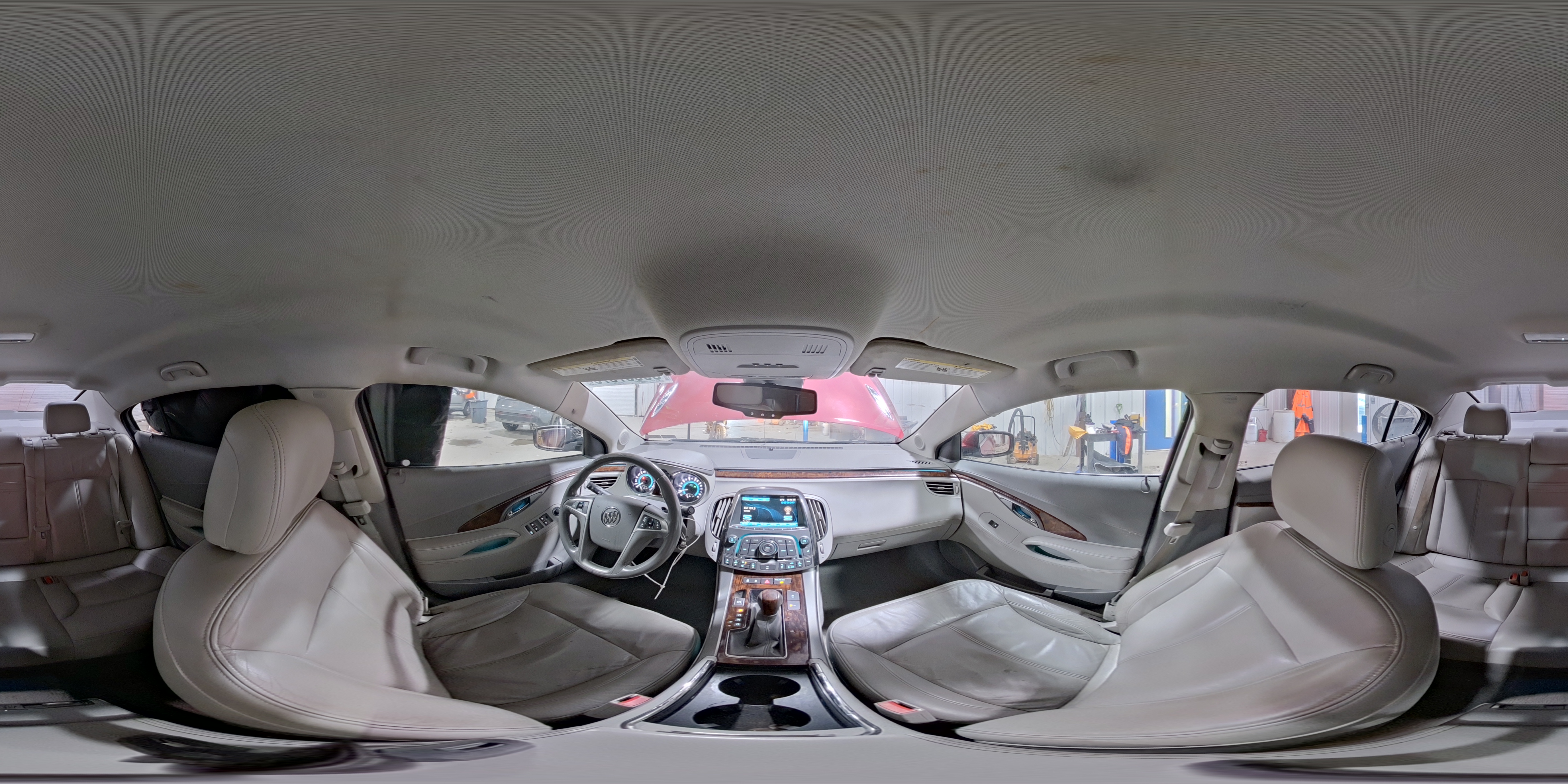 2013 Buick Lacrosse VIN: 1G4GC5E36DF156936 Lot: 89837975