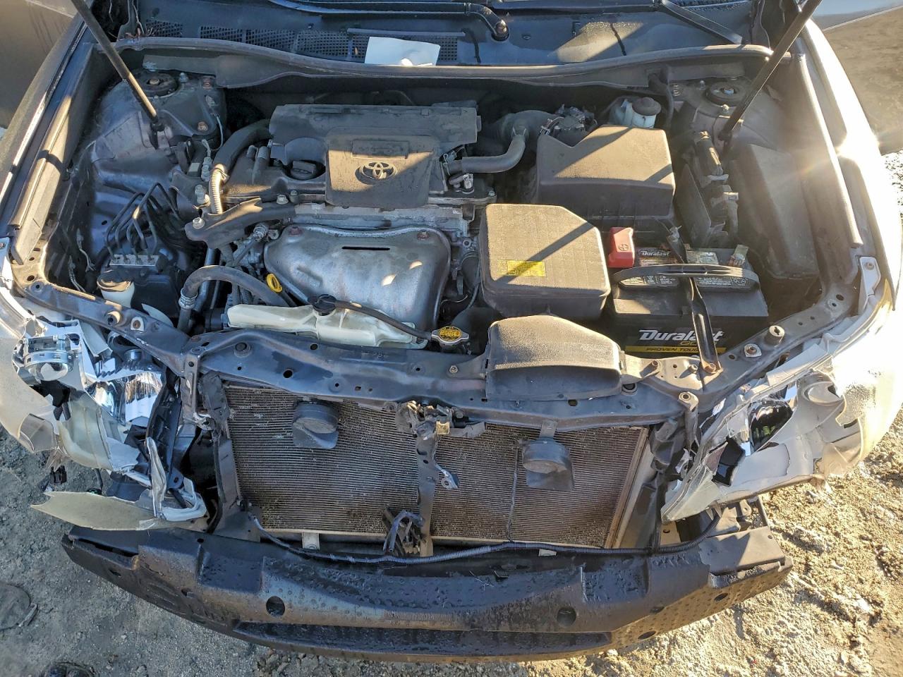 2012 Toyota Camry Base VIN: 4T1BF1FK3CU102732 Lot: 93741465