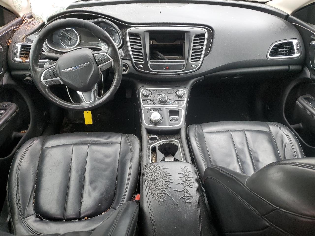 2016 Chrysler 200 C VIN: 1C3CCCCG2GN187399 Lot: 92951915