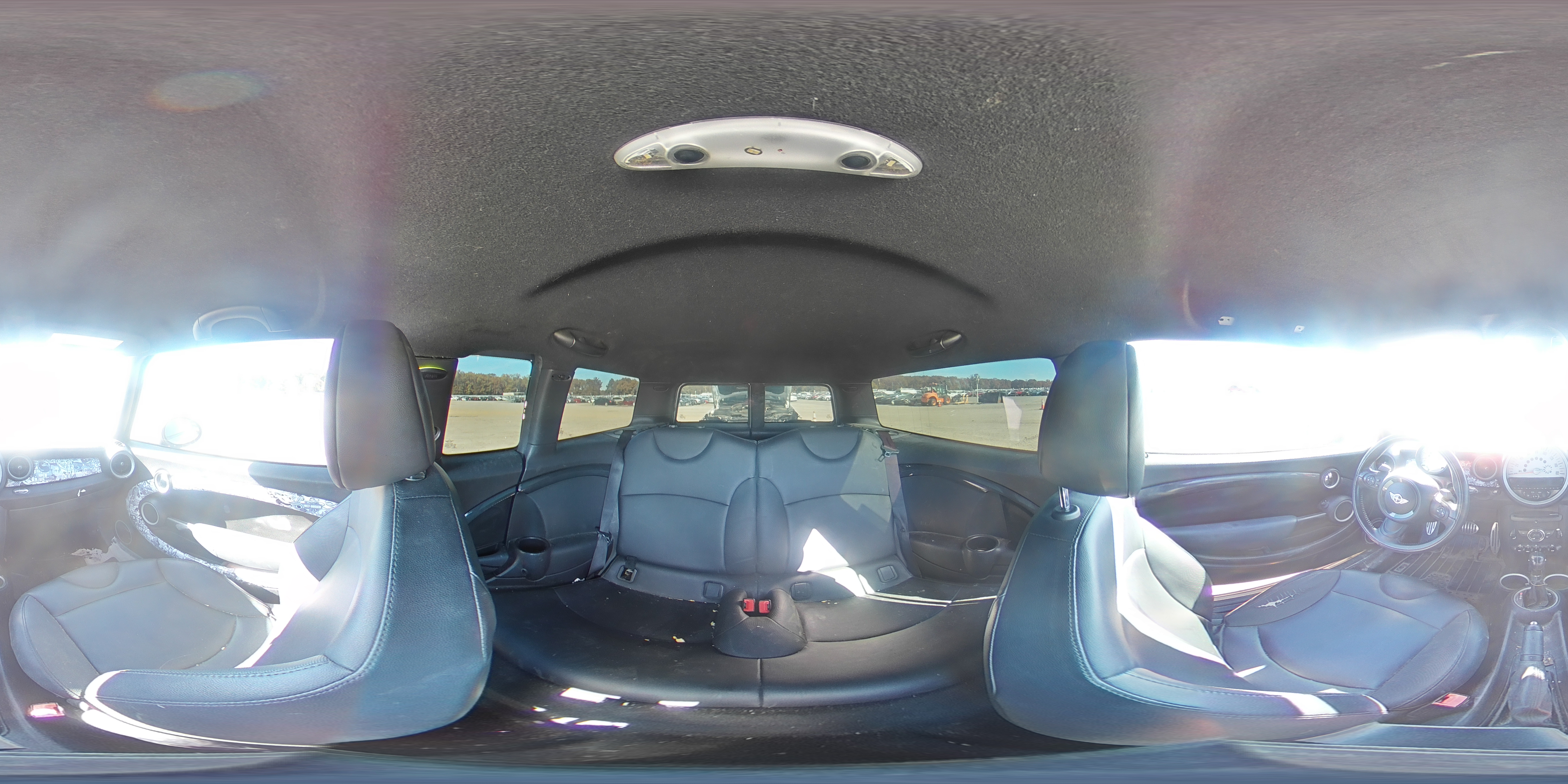 2013 Mini Cooper S Clubman VIN: WMWZG3C59DTY39819 Lot: 91309095