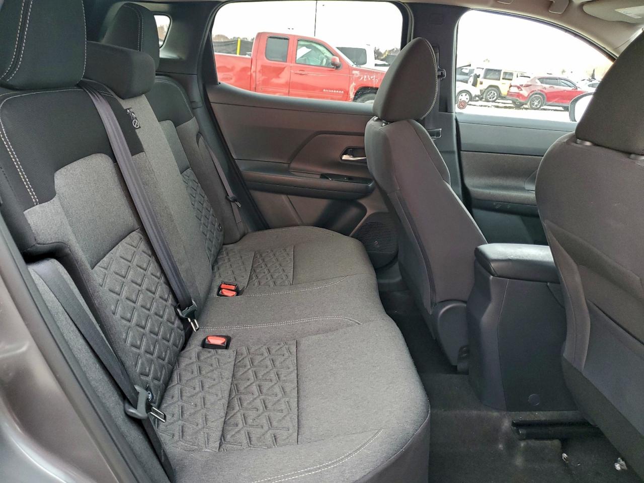 2025 Nissan Kicks Sv VIN: 3N8AP6CA2SL372148 Lot: 94142545