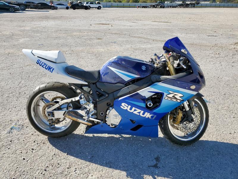 2005 SUZUKI GSX1300 RK5   a la Venta en Copart TX - SAN ANTONIO