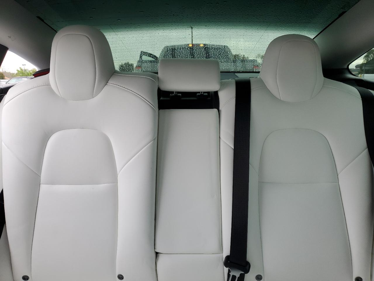 2021 Tesla Model 3 VIN: 5YJ3E1EBXMF936164 Lot: 92739535