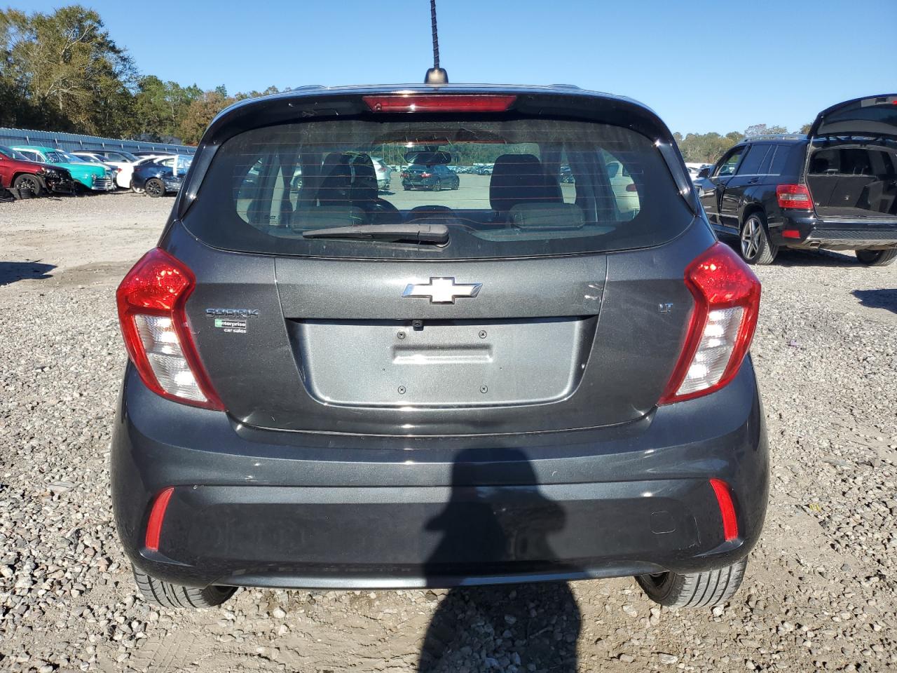 2022 Chevrolet Spark 1Lt VIN: KL8CD6SA1NC013283 Lot: 91080375