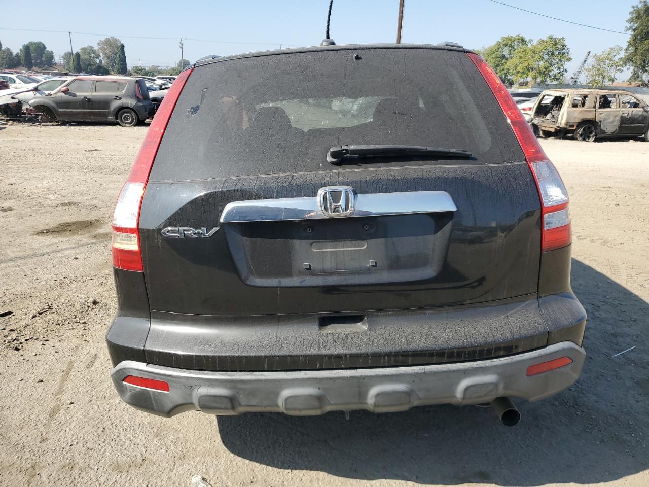 2009 Honda Cr-V Exl VIN: JHLRE38789C015274 Lot: 90758775