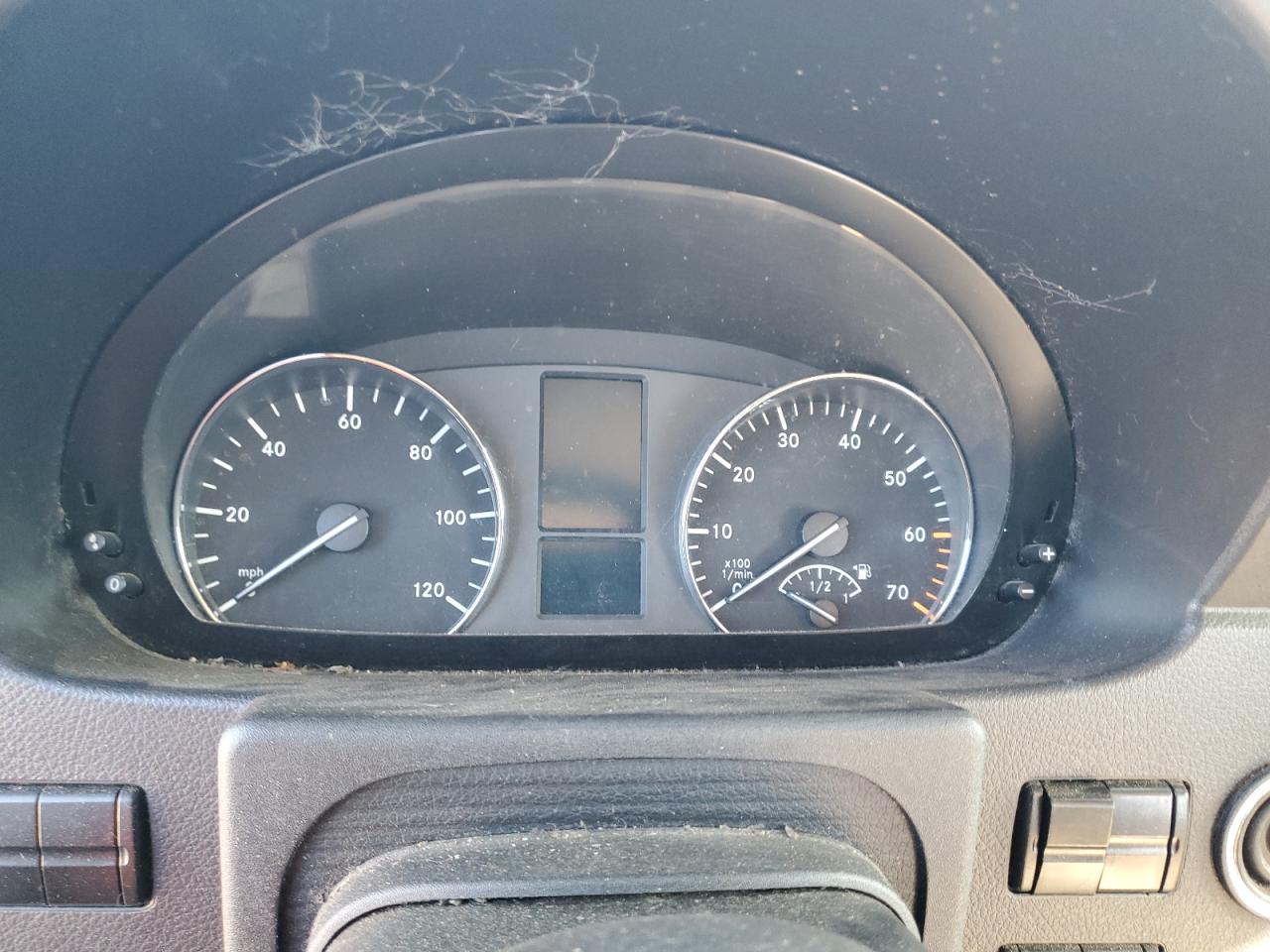 2007 Dodge Sprinter 2500 VIN: WD0PE746175176924 Lot: 91608745