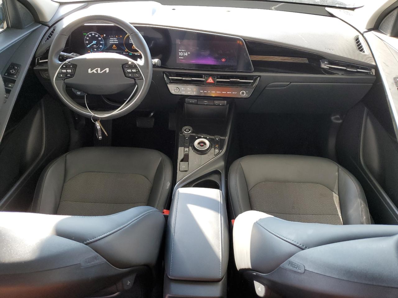 2024 Kia Niro Wind VIN: KNDCR3L1XR5120963 Lot: 90540585