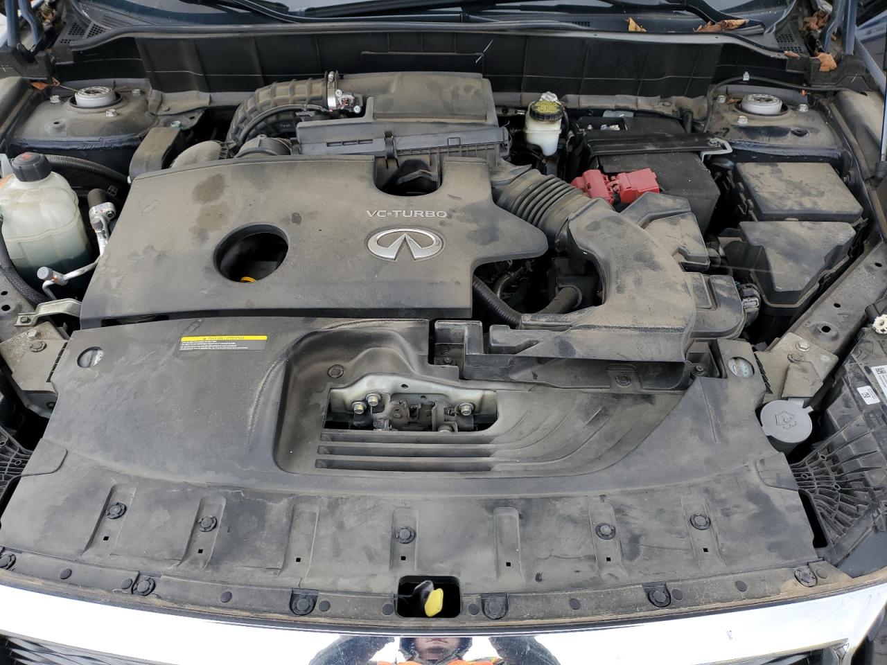 2019 Infiniti Qx50 Essential VIN: 3PCAJ5M12KF142582 Lot: 91861075