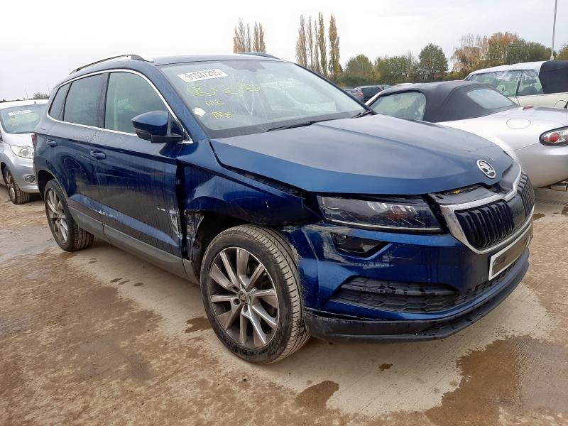 2020 SKODA KAROQ 2.0 TDI SE L 5DR
