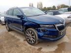 2020 SKODA KAROQ 2.0 TDI SE L 5DR for sale at Copart SANDY
