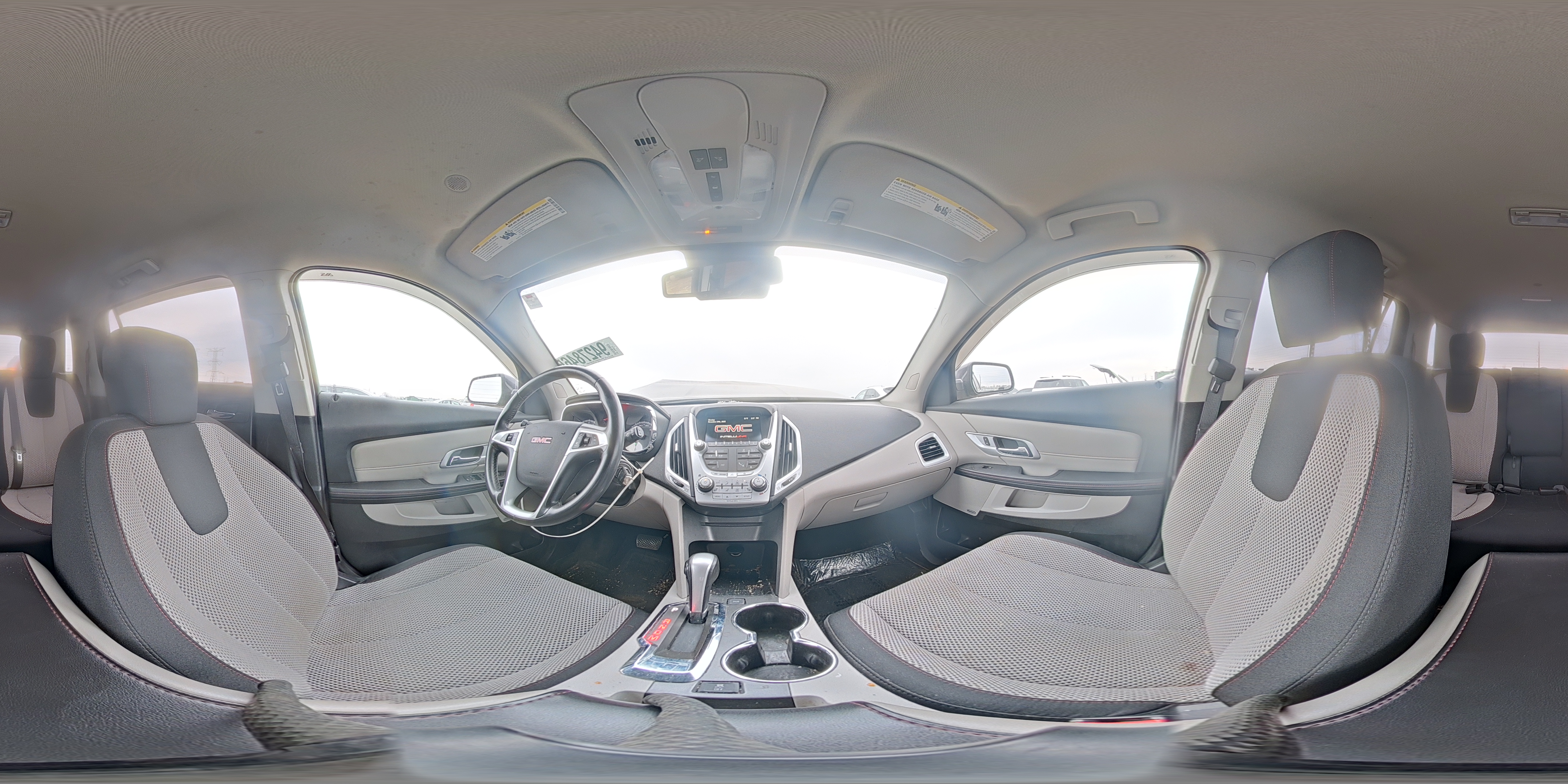 2015 GMC Terrain Sle VIN: 2GKALREK6F6245271 Lot: 94278465