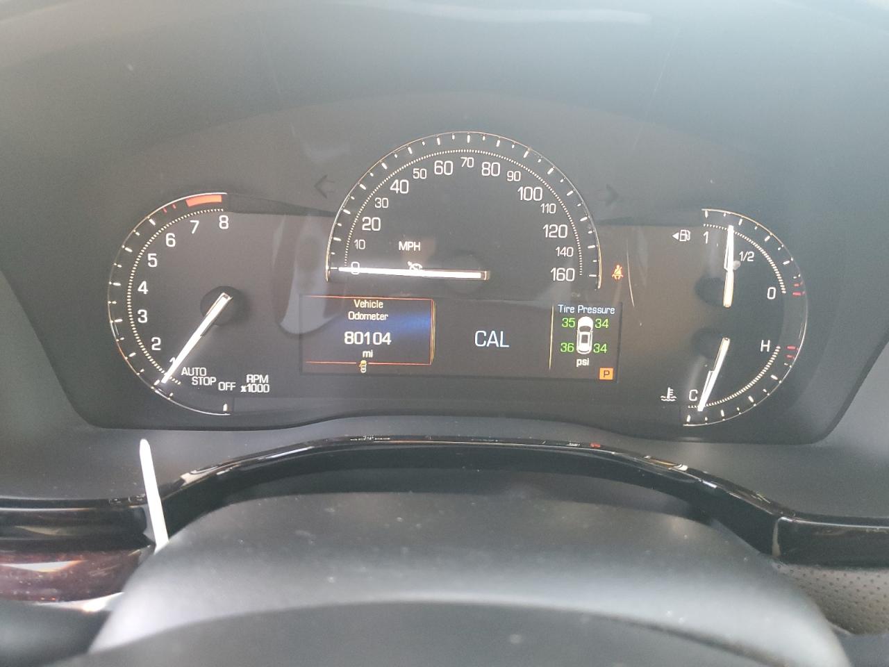 2018 Cadillac Xt5 Premium Luxury VIN: 1GYKNFRS9JZ133400 Lot: 92900095