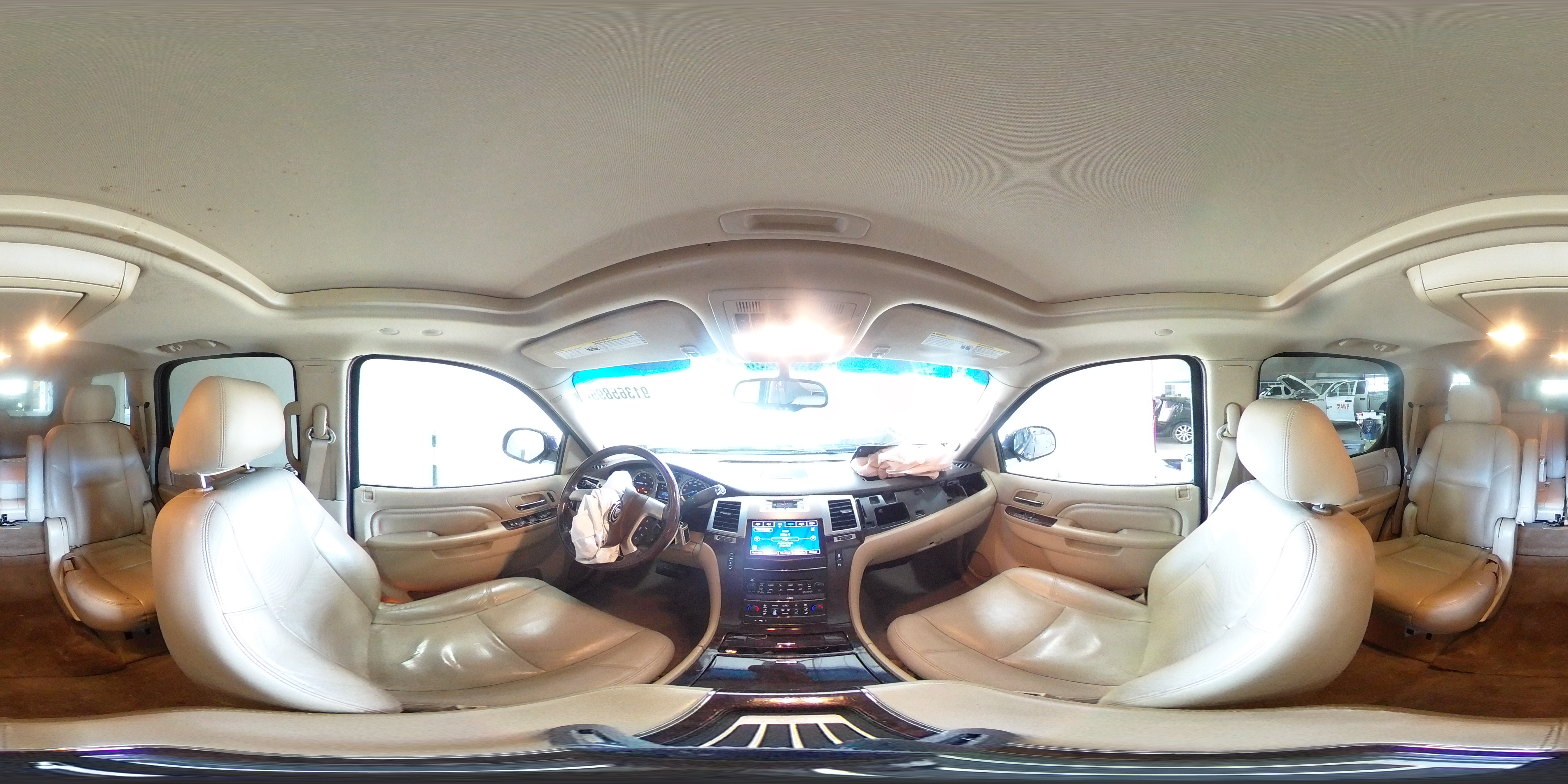 2012 Cadillac Escalade Luxury VIN: 1GYS4BEF2CR318864 Lot: 91365895