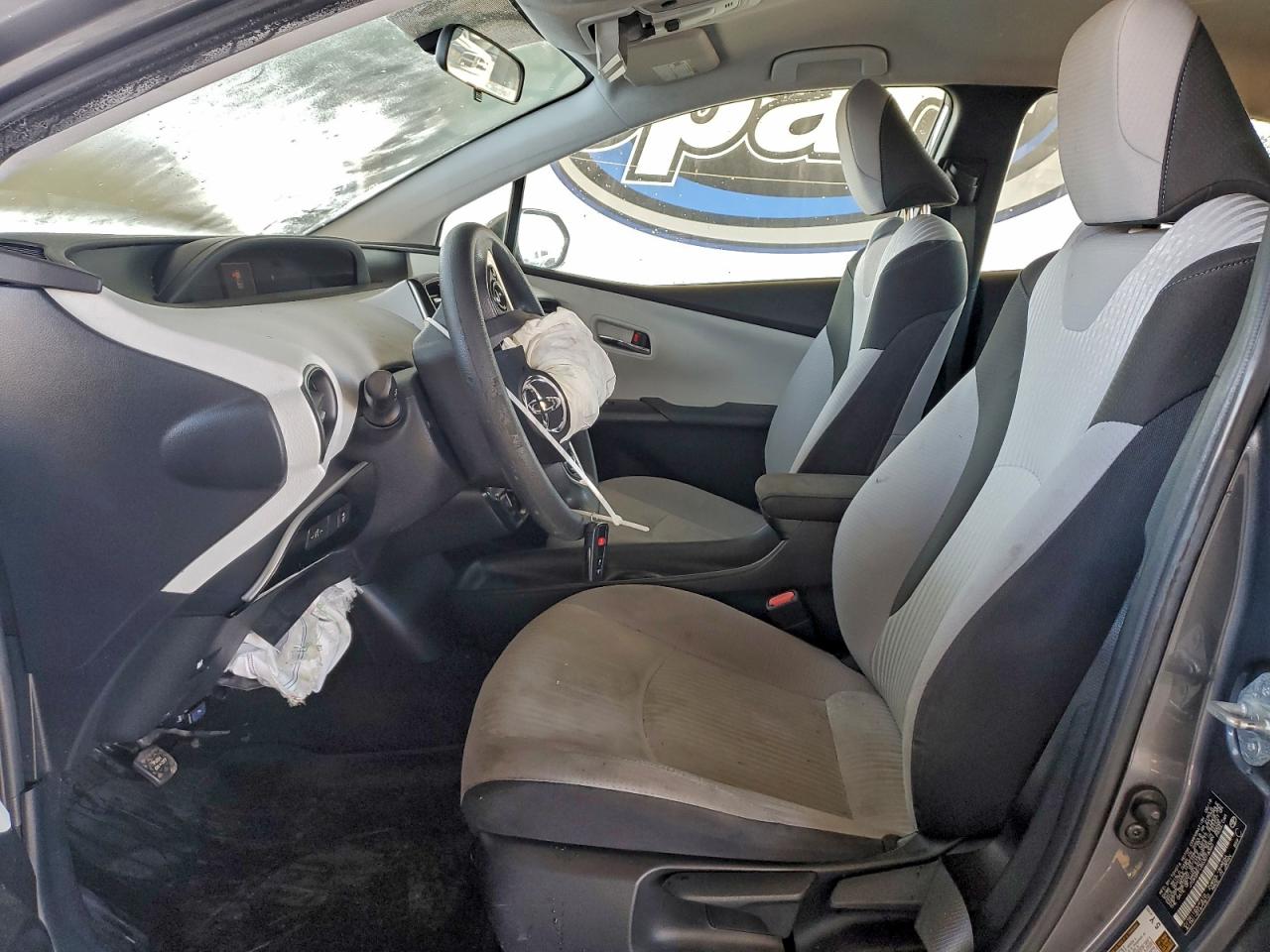 2016 Toyota Prius VIN: JTDKBRFU5G3018360 Lot: 92754755