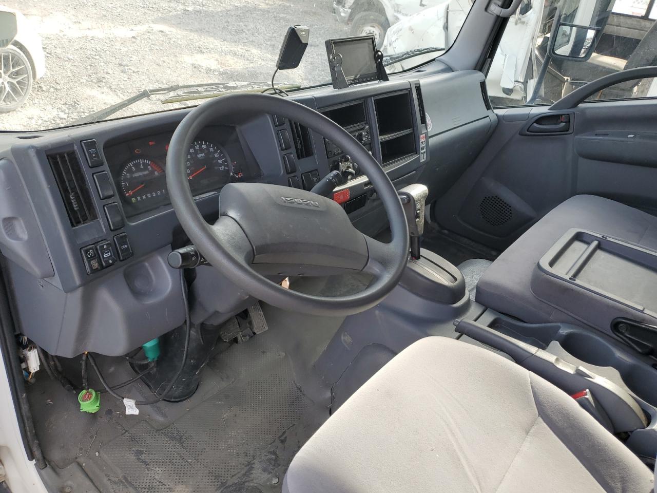 2022 Isuzu Nqr Flatbed Truck VIN: 54DE5W1LXNSR02777 Lot: 92662765