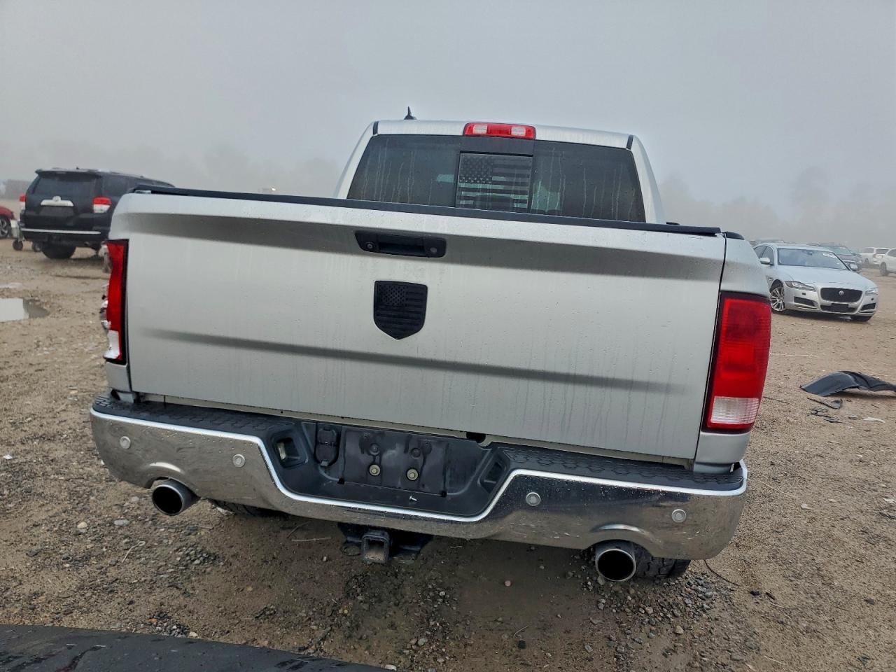 2015 Ram 1500 Slt VIN: 1C6RR6LT3FS663296 Lot: 94292045