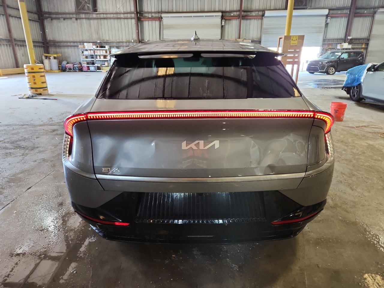 2024 Kia Ev6 Light VIN: KNDC34LA2R5188035 Lot: 92917785