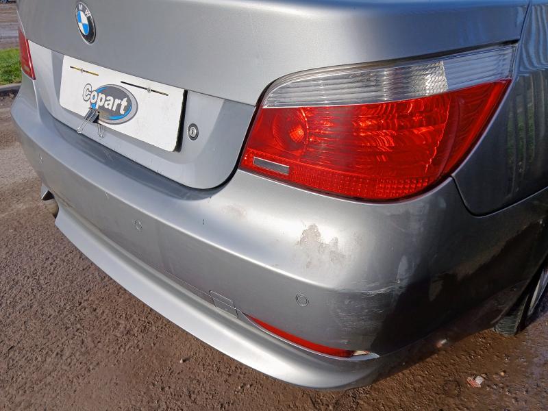 2005 BMW 5 SERIES 520D SE 4DR