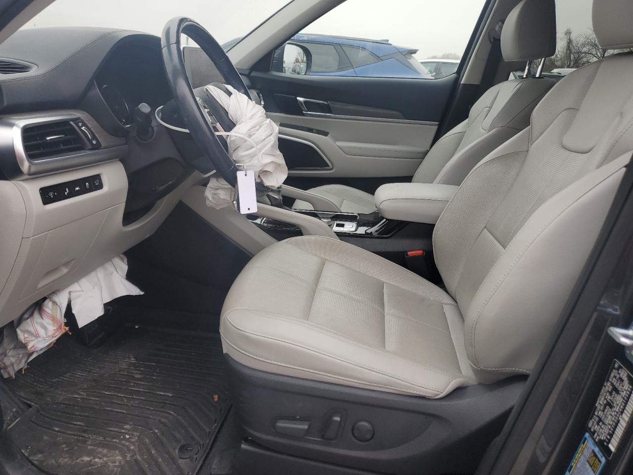 2021 Kia Telluride Ex VIN: 5XYP3DHC4MG135896 Lot: 93373345