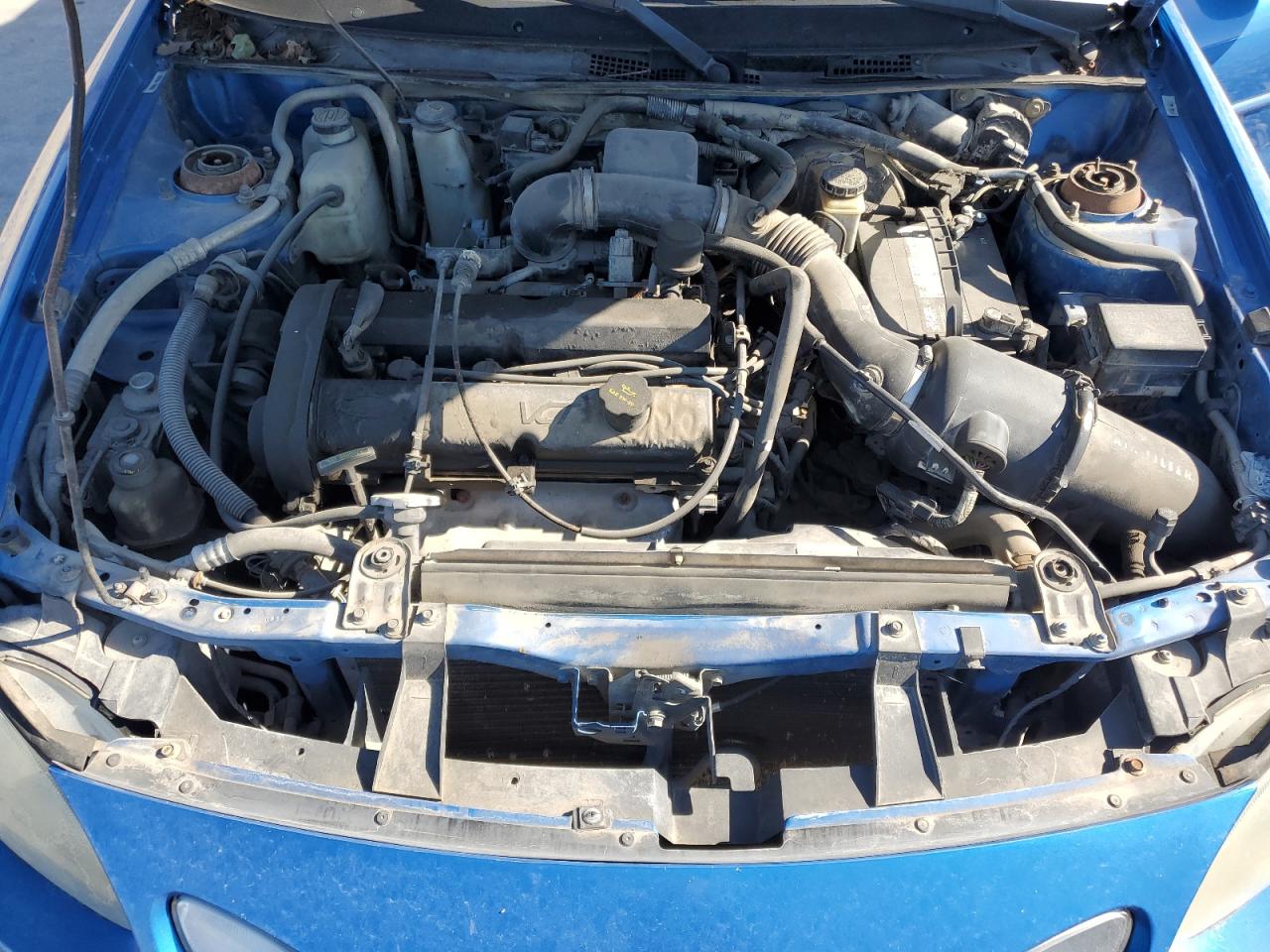 2002 Ford Escort Zx2 VIN: 3FAFP113X2R173442 Lot: 91819135