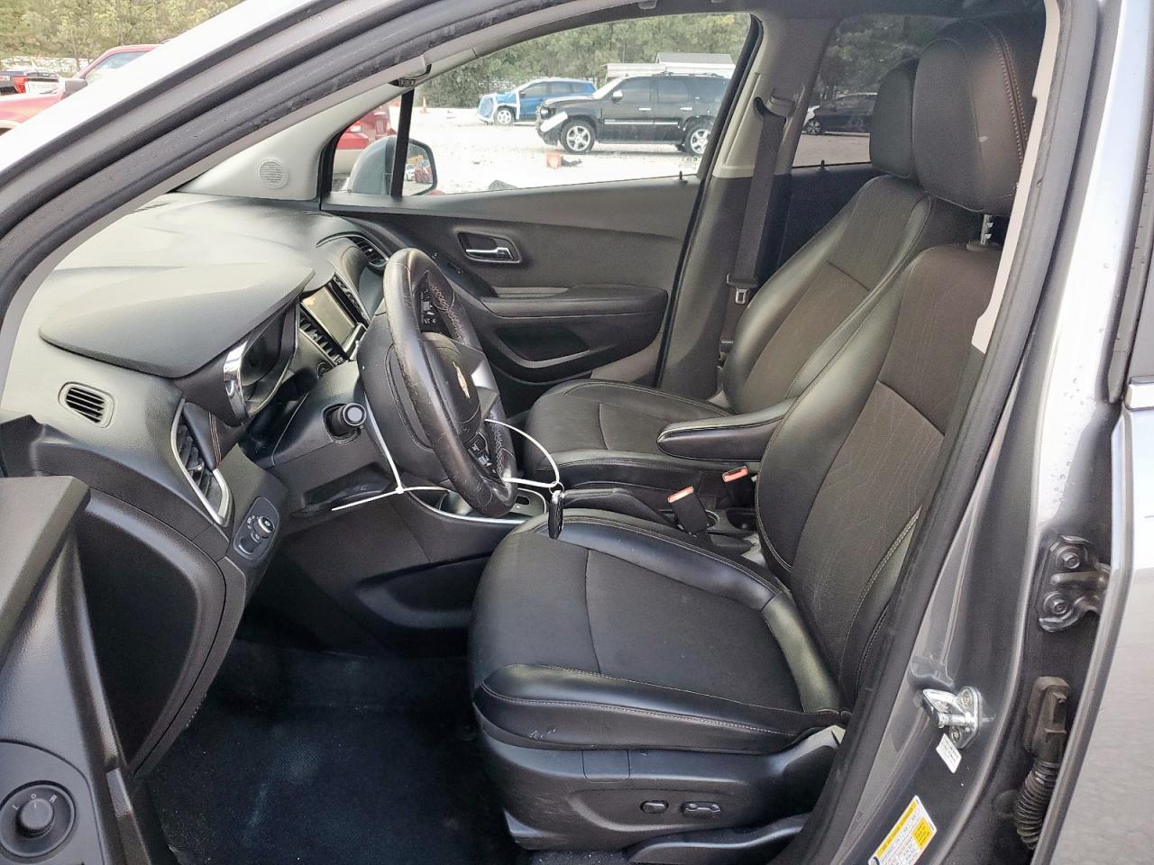 2019 Chevrolet Trax 1Lt VIN: KL7CJLSB8KB931215 Lot: 93144615