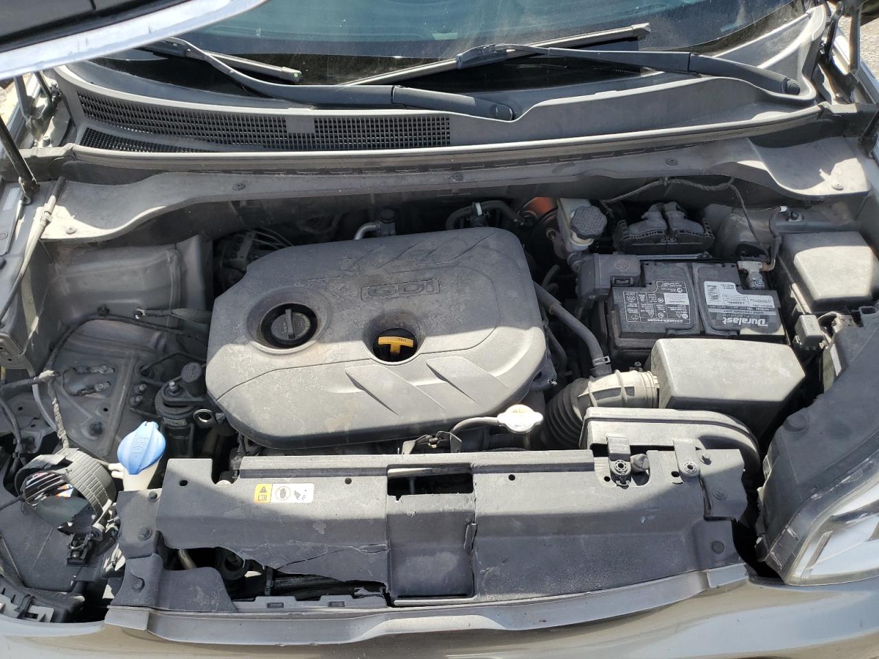 2016 Kia Soul + VIN: KNDJP3A53G7346153 Lot: 91380375