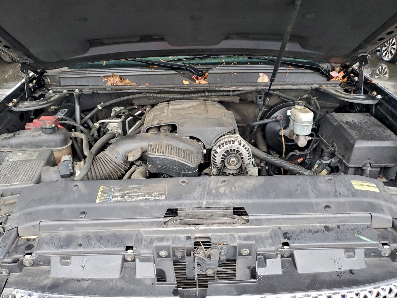 2010 GMC Yukon Denali VIN: 1GKUKEEF8AR288874 Lot: 94062375