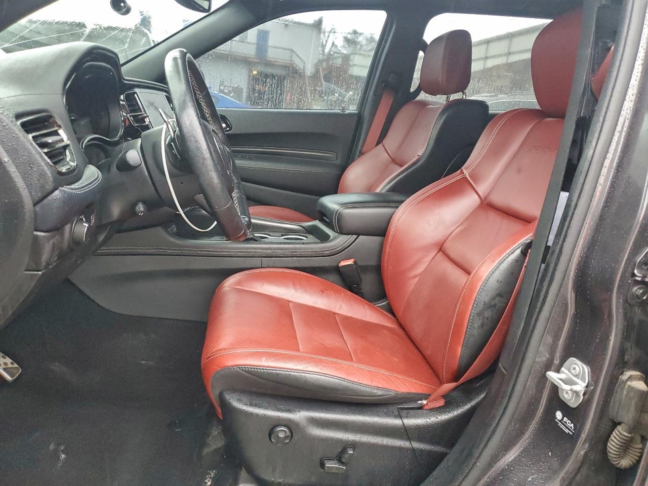 2021 Dodge Durango Limited VIN: 1C4RDHDG4EC382962 Lot: 62943454