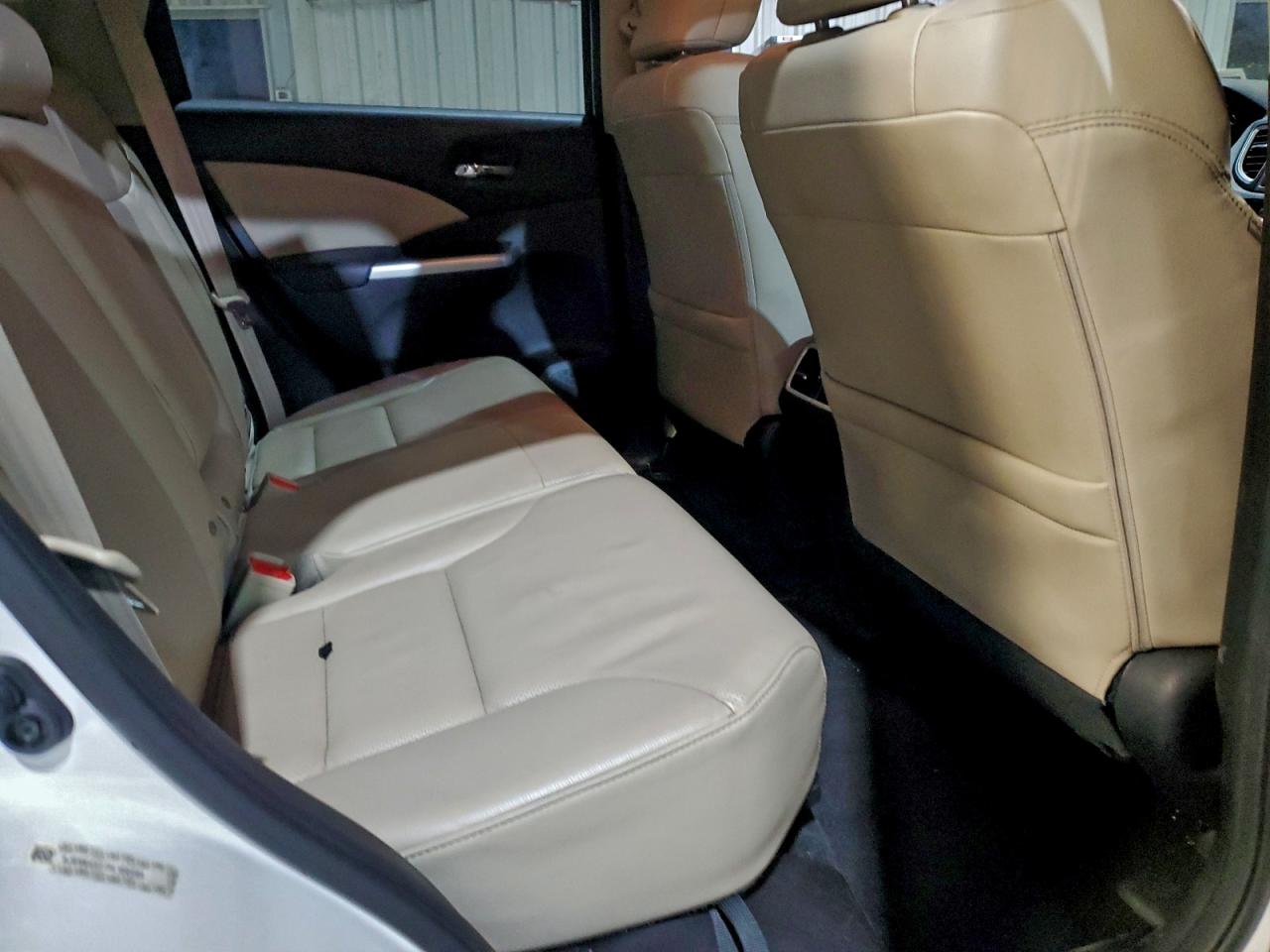 2015 Honda Cr-V Exl VIN: 5J6RM4H77FL126099 Lot: 93946575